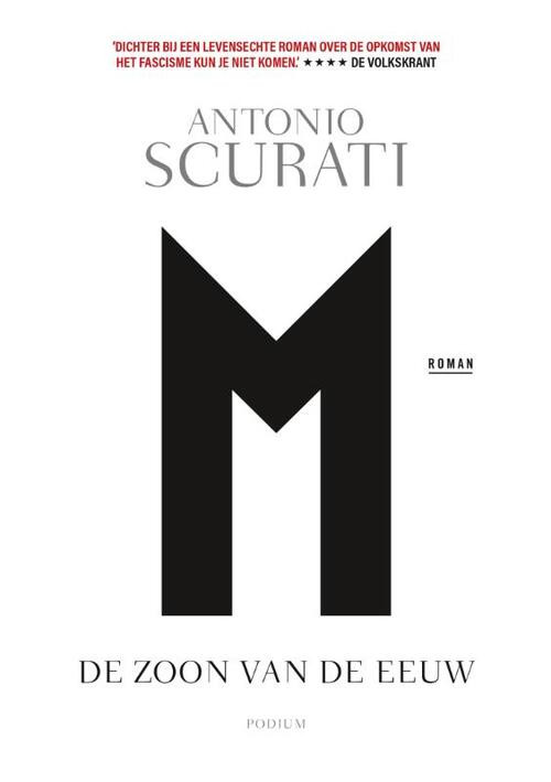 M. De zoon van de eeuw -  Antonio Scurati (ISBN: 9789463812528)