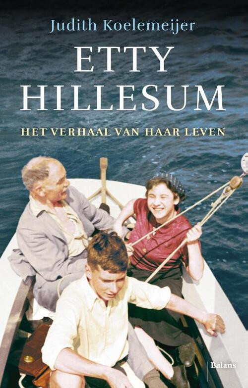 Etty Hillesum -  Judith Koelemeijer (ISBN: 9789463821742)