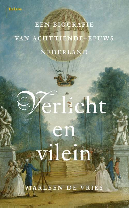 Verlicht en vilein -  Marleen de Vries (ISBN: 9789463823128)