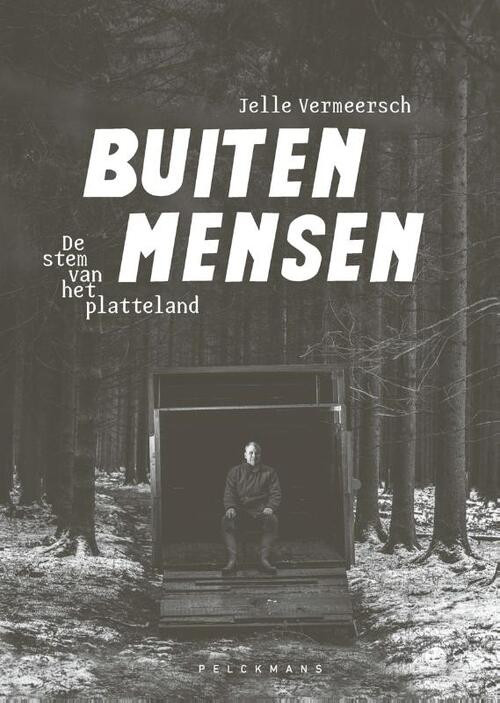 Buitenmensen -  Jelle Vermeersch (ISBN: 9789463833486)