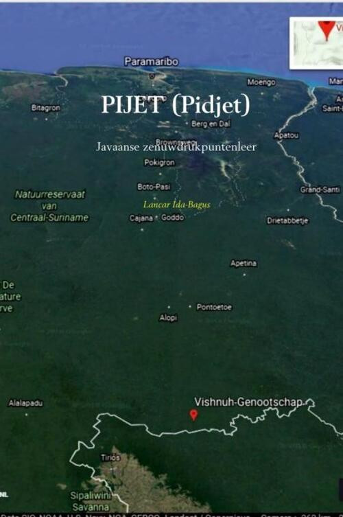 PIJET (Pidjet) -  Lancar Ida-Bagus (ISBN: 9789463863292)