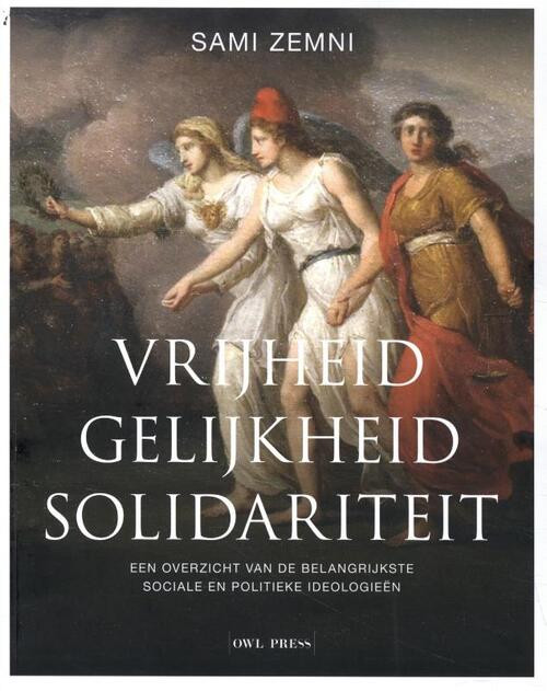 Vrijheid, gelijkheid, solidariteit -  Sami Zemni (ISBN: 9789463934411)