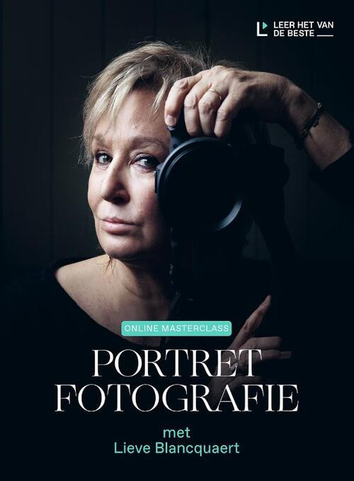 Portretfotografie -   (ISBN: 9789463937030)