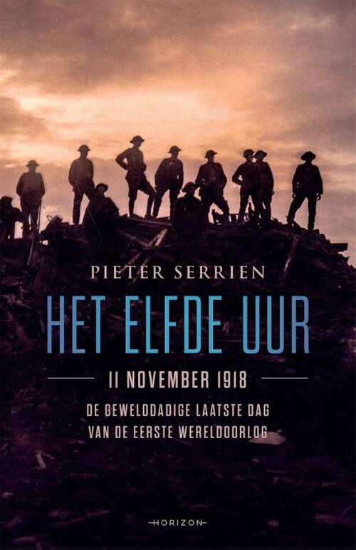 Het elfde uur -  Pieter Serrien (ISBN: 9789463962148)