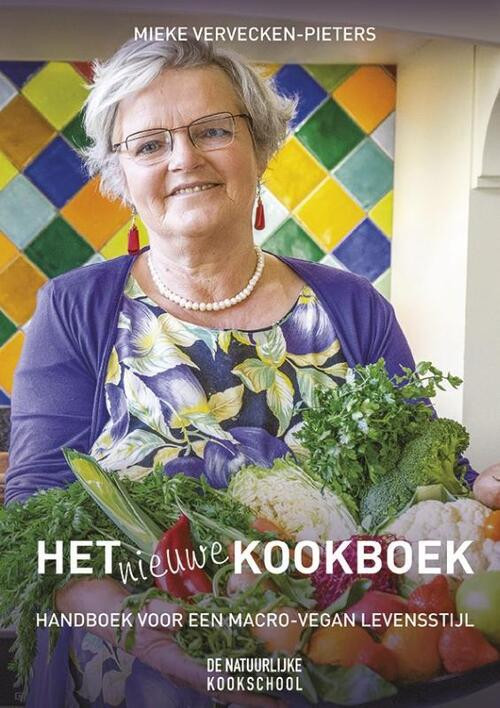 Het nieuw kookboek -  Mieke Vervecken-Pieters (ISBN: 9789463965477)