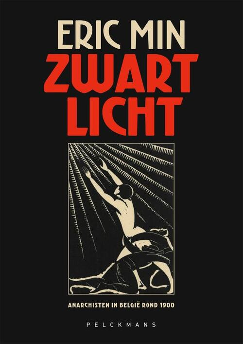 Zwart licht -  Eric Min (ISBN: 9789464017526)