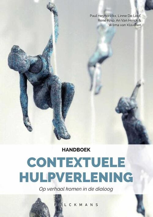 Contextuele hulpverlening -  An van Herck (ISBN: 9789464018288)