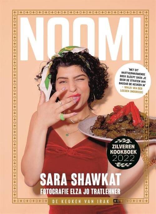 Noomi -  Sara Shawkat (ISBN: 9789464041163)