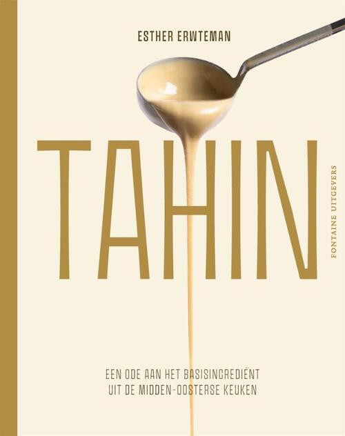 Tahin -  Esther Erwteman (ISBN: 9789464041200)