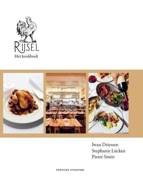 Rijsel -  Iwan Driessen, Pieter Smits, Stephanie Lücken (ISBN: 9789464041446)