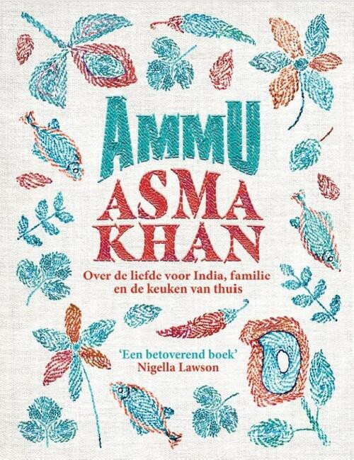 Ammu -  Asma Khan (ISBN: 9789464041897)