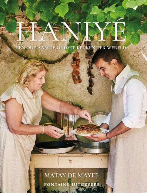 Haniyé -  Matay de Mayee (ISBN: 9789464042184)