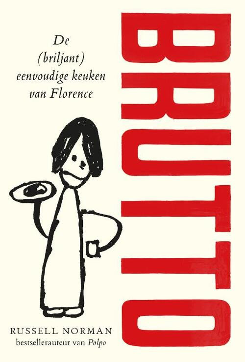 Brutto -  Russell Norman (ISBN: 9789464042412)