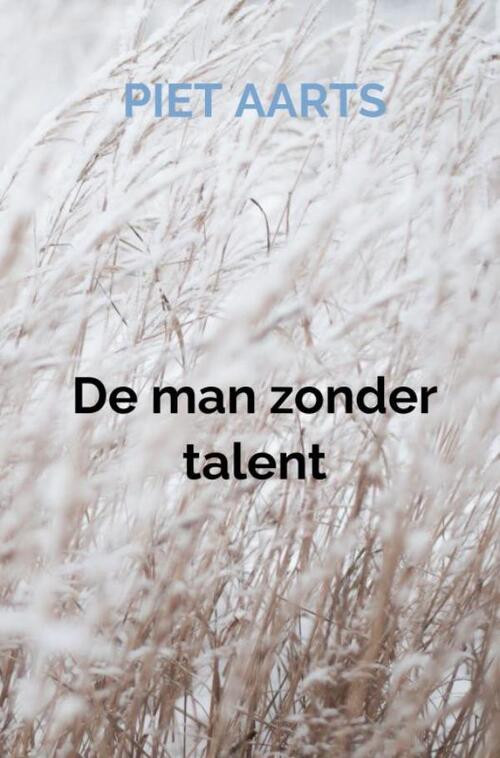 De man zonder talent -  Piet Aarts (ISBN: 9789464052398)