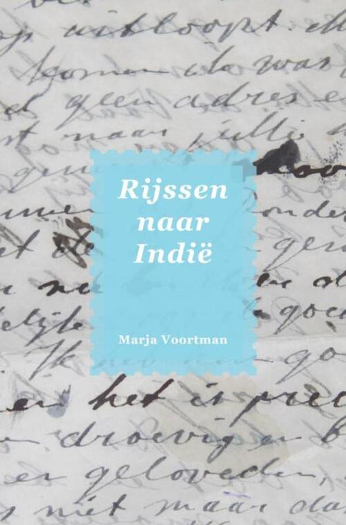 Rijssen naar Indië -  Marja Voortman (ISBN: 9789464055115)