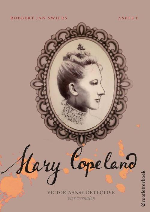 Mary Copeland 3 GLB -  Robbert Jan Swiers (ISBN: 9789464247985)