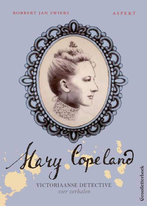 Mary Copeland 4 GLB -  Robbert Jan Swiers (ISBN: 9789464249040)