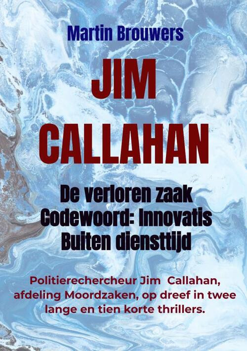 Jim Callahan -  Martin Brouwers (ISBN: 9789464355512)