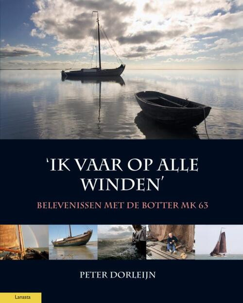 Ik vaar op alle winden -  Peter Dorleijn (ISBN: 9789464563832)