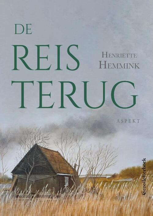 De reis terug GLB -  Henriëtte Hemmink (ISBN: 9789464628128)
