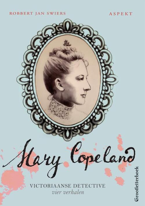 Mary Copeland 6 GLB -  Robbert Jan Swiers (ISBN: 9789464629682)