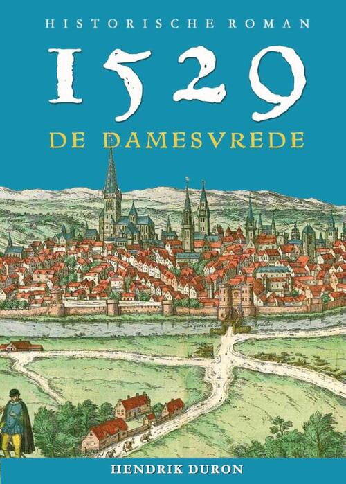 1529 -  Hendrik Duron (ISBN: 9789464664416)