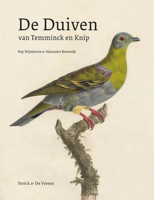 De Duiven van Temminck en Knip -  Alexander Reeuwijk, Hay Wijnhoven (ISBN: 9789464710564)