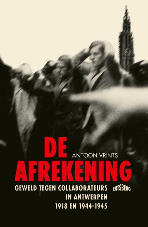 De afrekening -  Antoon Vrints (ISBN: 9789464750690)