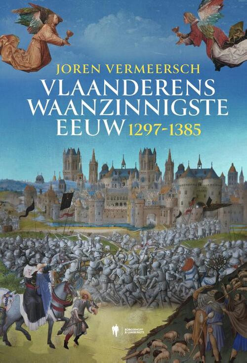 Vlaanderens waanzinnigste eeuw -  Joren Vermeersch (ISBN: 9789464759679)