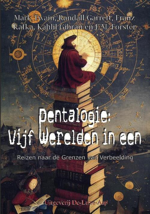 Pentalogie -  E.M. Forster (ISBN: 9789464819397)