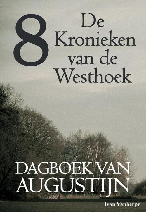 Dagboek van Augustijn -  Ivan Vanherpe (ISBN: 9789492022073)