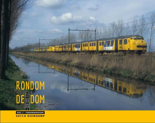Personenvervoer -  Sicco Dierdorp (ISBN: 9789492040435)