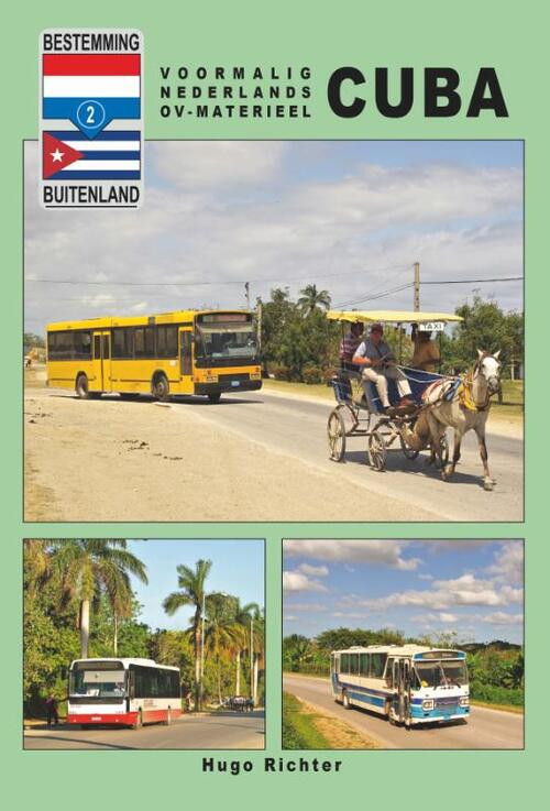 Cuba -  Hugo Richter (ISBN: 9789492040473)