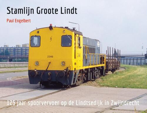 Stamlijn Groote Lindt -  Paul Engelbert (ISBN: 9789492040534)