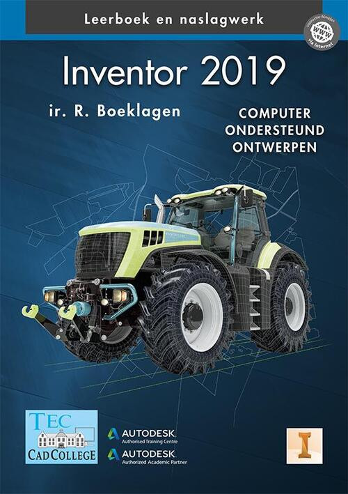 Inventor 2019 -  Ronald Boeklagen (ISBN: 9789492250278)