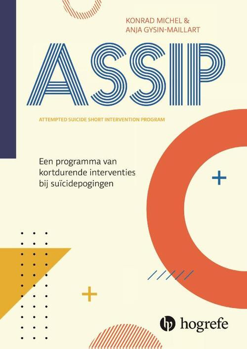 Assip -  Anja Gysin-Maillart, Konrad Michel (ISBN: 9789492297426)