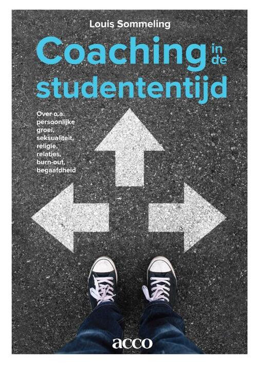 Coaching in de studententijd -  Louis Sommeling (ISBN: 9789492398086)