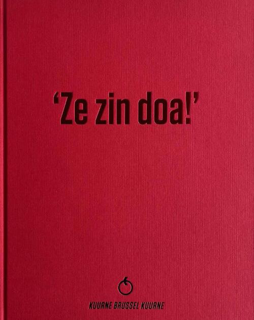 Ze zin doa -   (ISBN: 9789492515933)