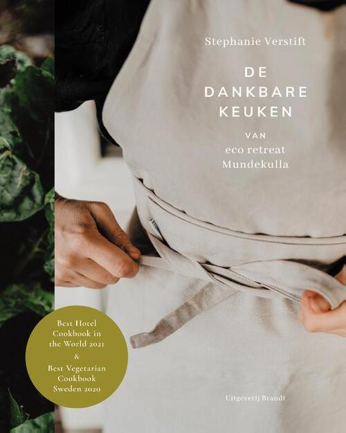 De dankbare keuken -  Stephanie Verstift (ISBN: 9789493095724)