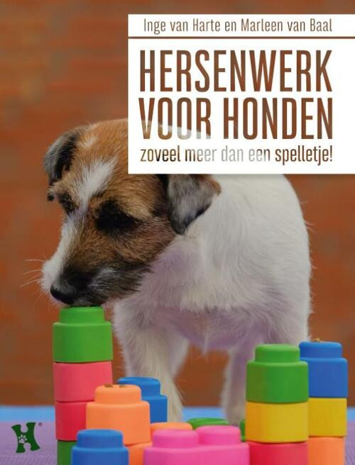 Hersenwerk voor honden -  Inge van Harte, Marleen van Baal (ISBN: 9789493160491)