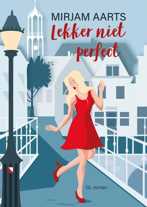 Lekker niet perfect -  Mirjam Aarts (ISBN: 9789493200685)