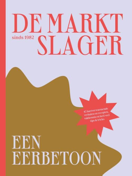 De Marktslager -  Geeske Smit (ISBN: 9789493245761)