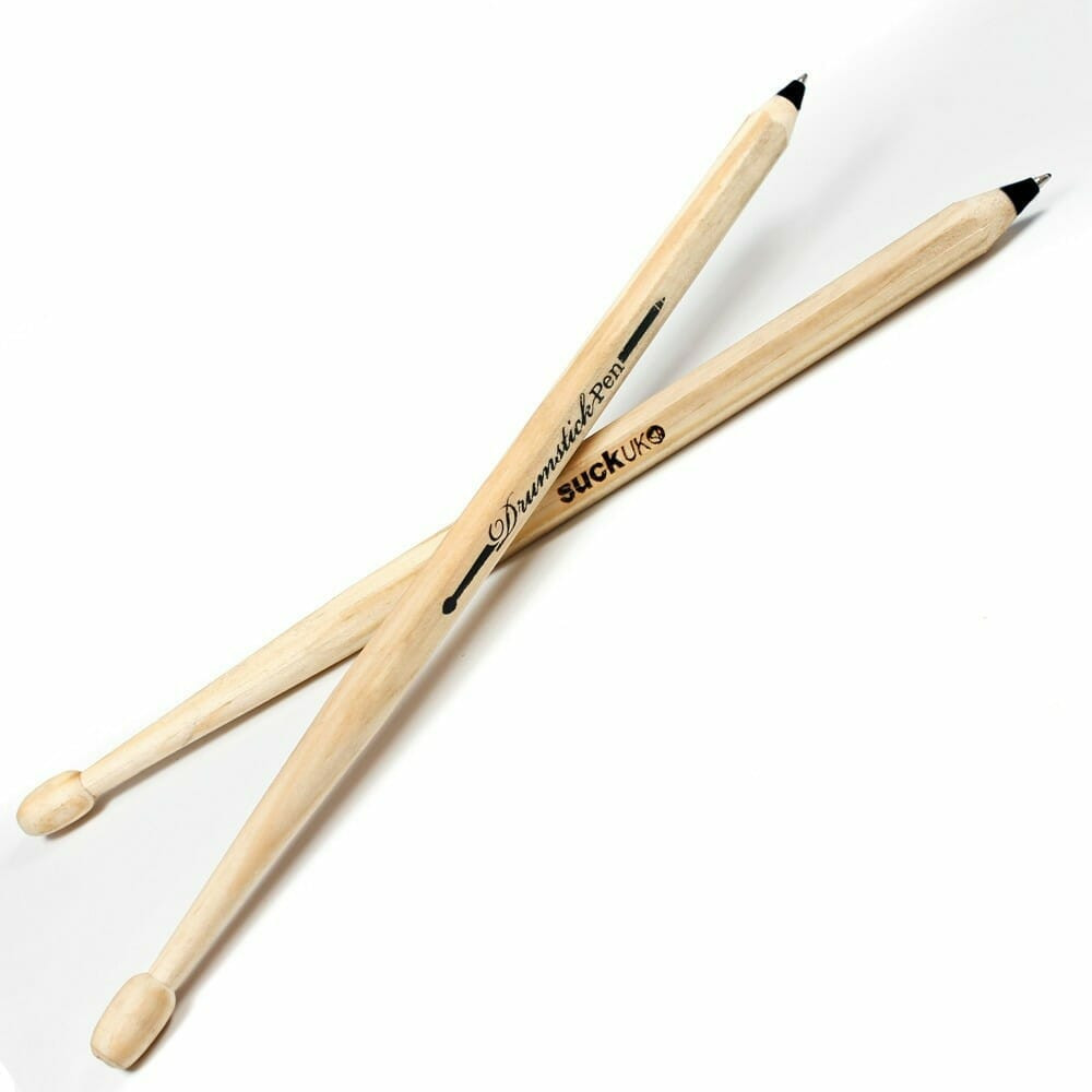Drumstok Pennen - Zwart