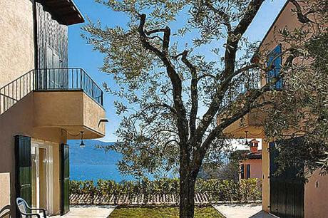 Residence Nautic Resort San Carlo, Gargnano-casa s