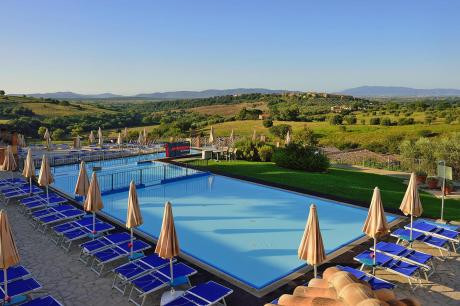 Holiday resort Borgo Magliano Magliano in Toscana-