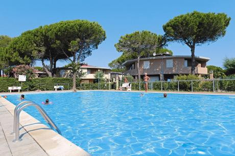 Holiday resort Villaggio Tivoli Bibione Spiaggia-T