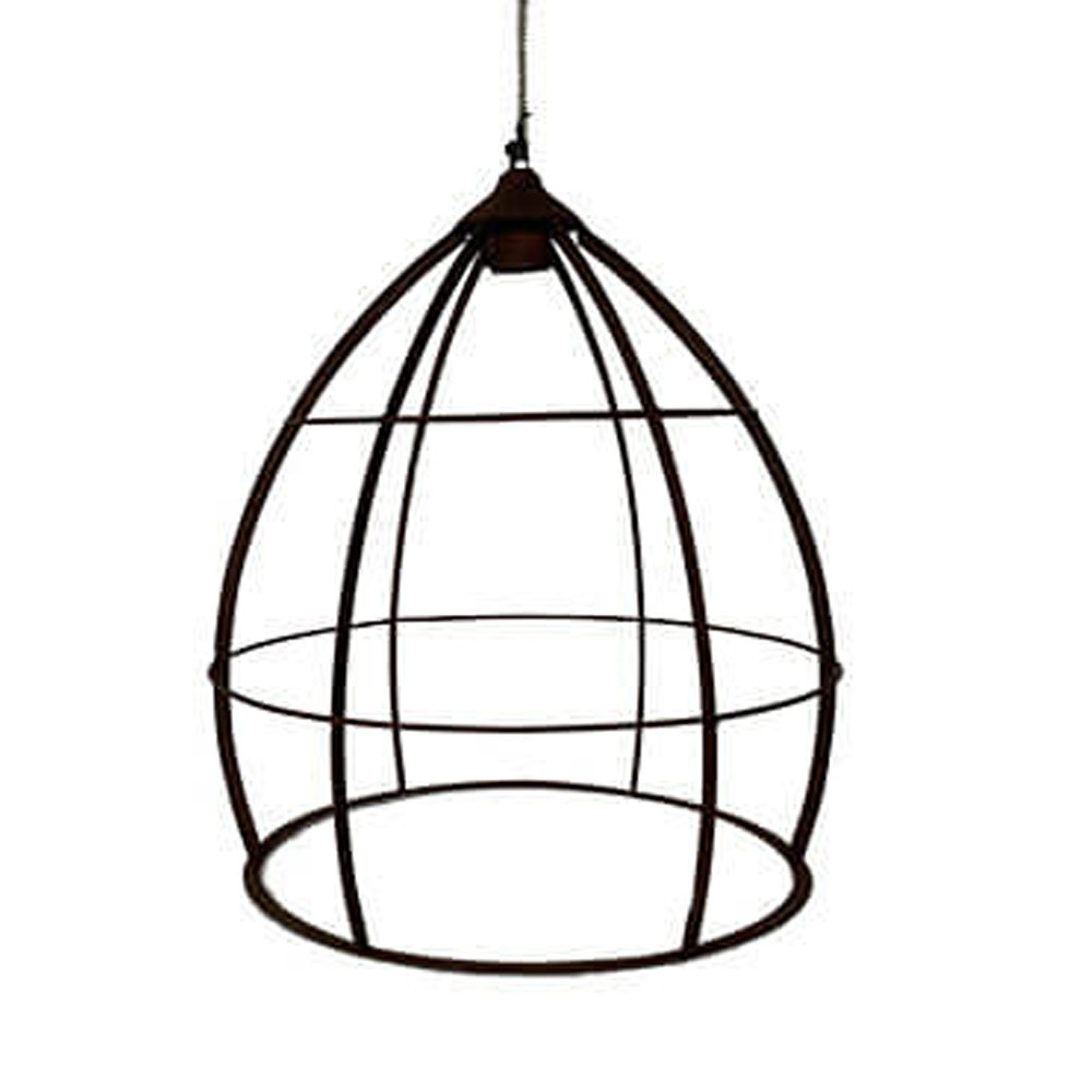 Hanglamp Roest L