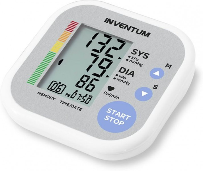 Inventum bloeddrukmeter BDA432