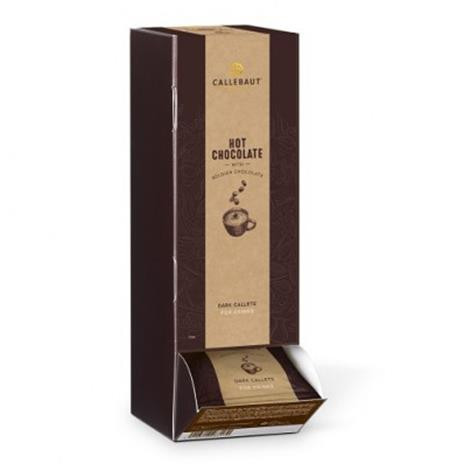 Callebaut Hot chocolate Dark ( 25 x 35gr )