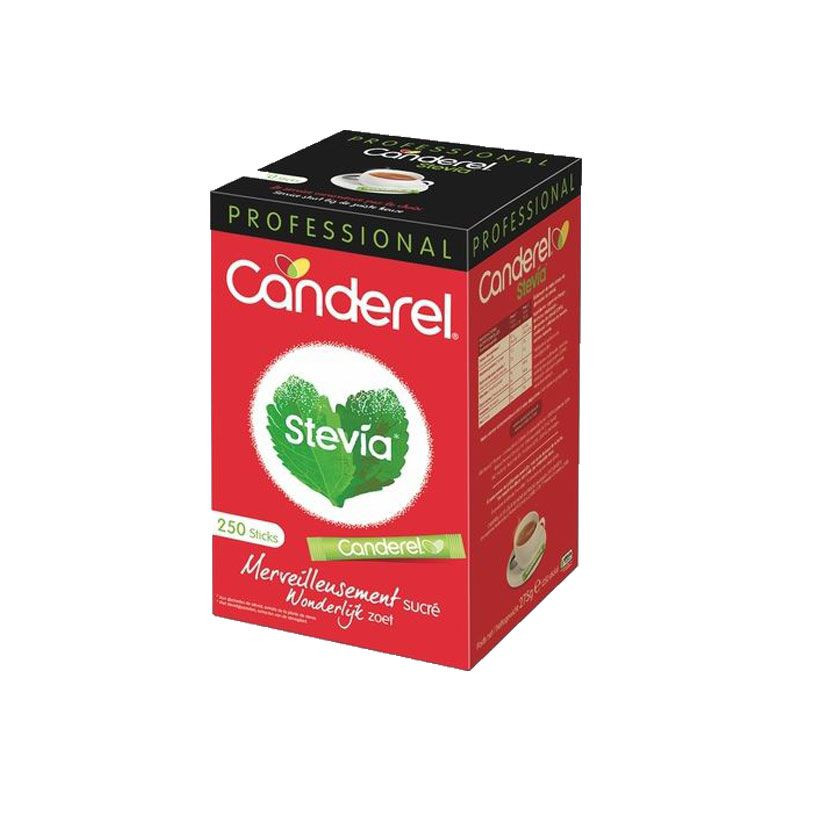 Canderel Stevia sticks (1,1gX250st)